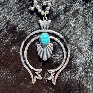 Western Naja Necklace